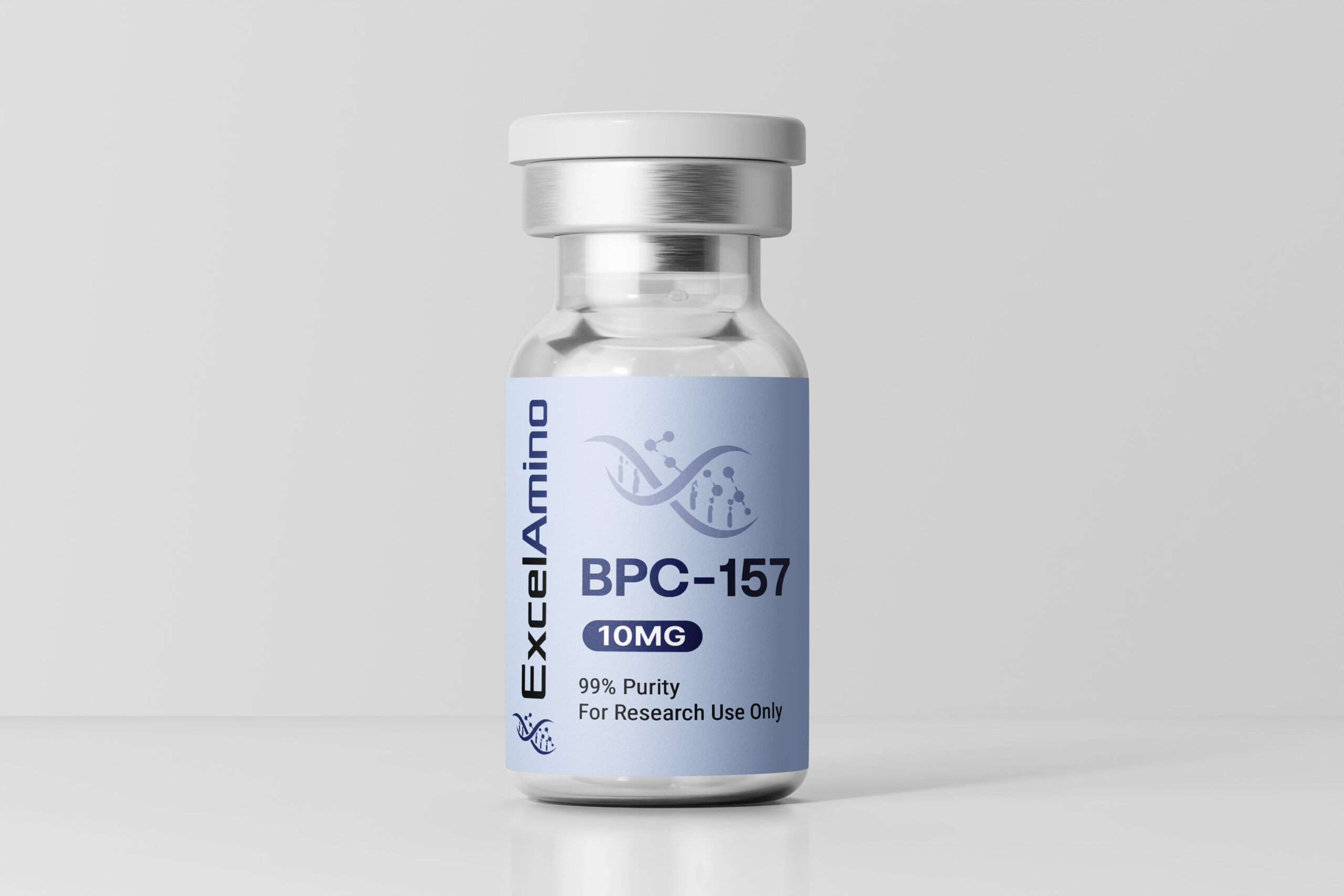 how much bacteriostatic water for 10 mg bpc 157 Laboratory Research Use Small Animal Vitamin B12 Therapy Semaglutide & B12 Injections Color:Sky Blue